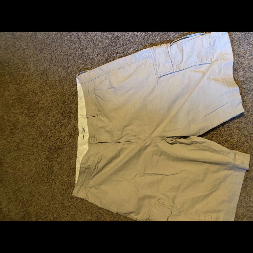 Cargo shorts
